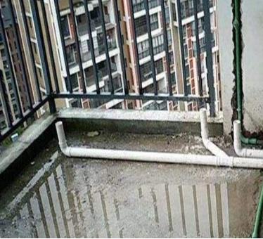 鸡泽漏水维修 阳台漏水怎么修理?