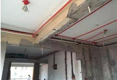 鸡泽漏水维修 墙面漏水怎么办呢?墙面漏水的原因?