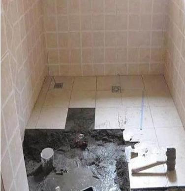 鸡泽漏水维修 厕所漏水怎么修补?