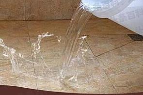 鸡泽漏水维修 免砸砖防水材料该如何施工